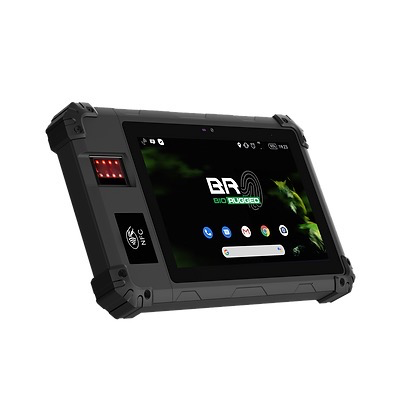BioRugged BioWolf Biometric Tablet