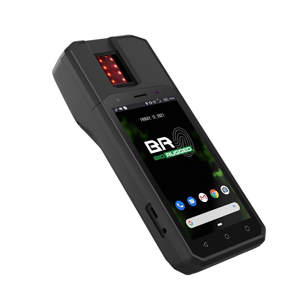 BioRugged LEO Handheld