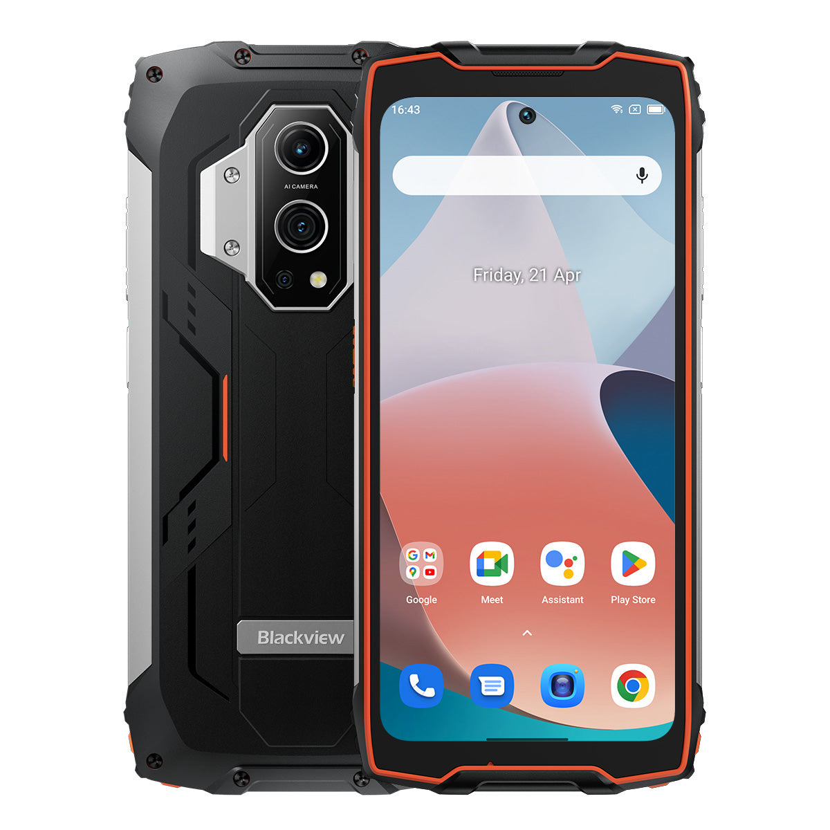 Blackview BV9300 Rugged Phone