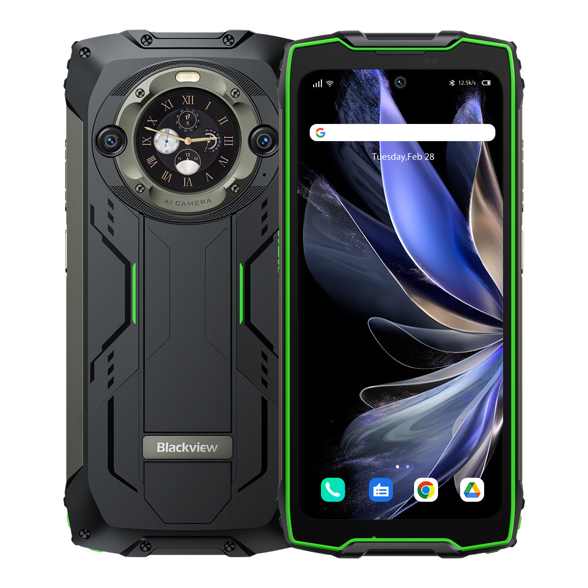 Blackview BV9300 Pro Smartphone
