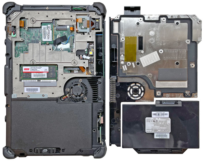 Durabook R11 Fully Rugged Tablet