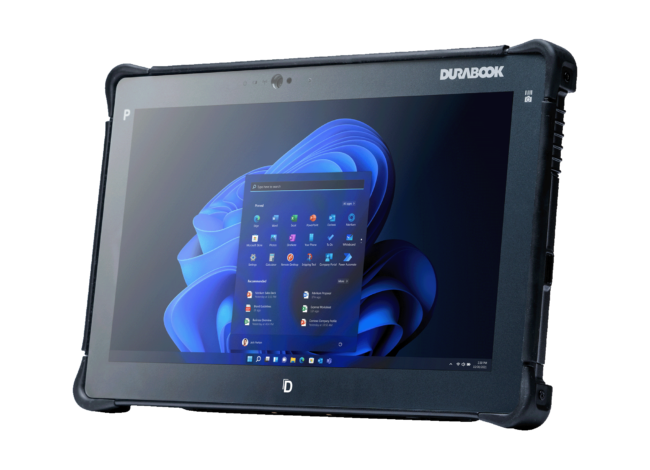 Durabook R11 Fully Rugged Tablet