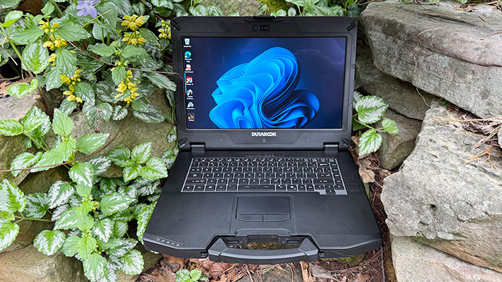 Durabook S14I Rugged Laptop