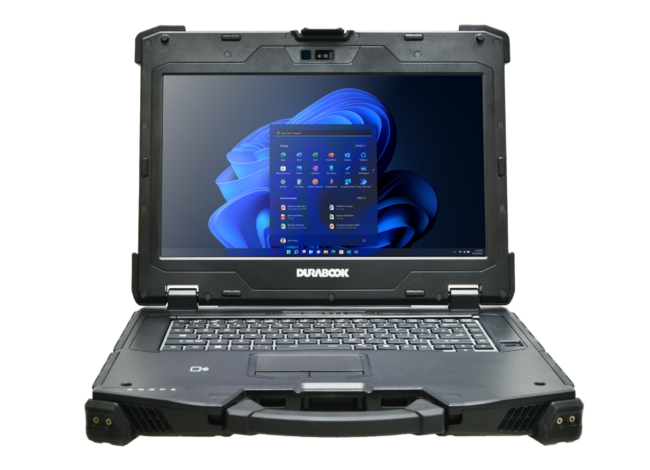 Durabook Z14I Fully Rugged Laptop