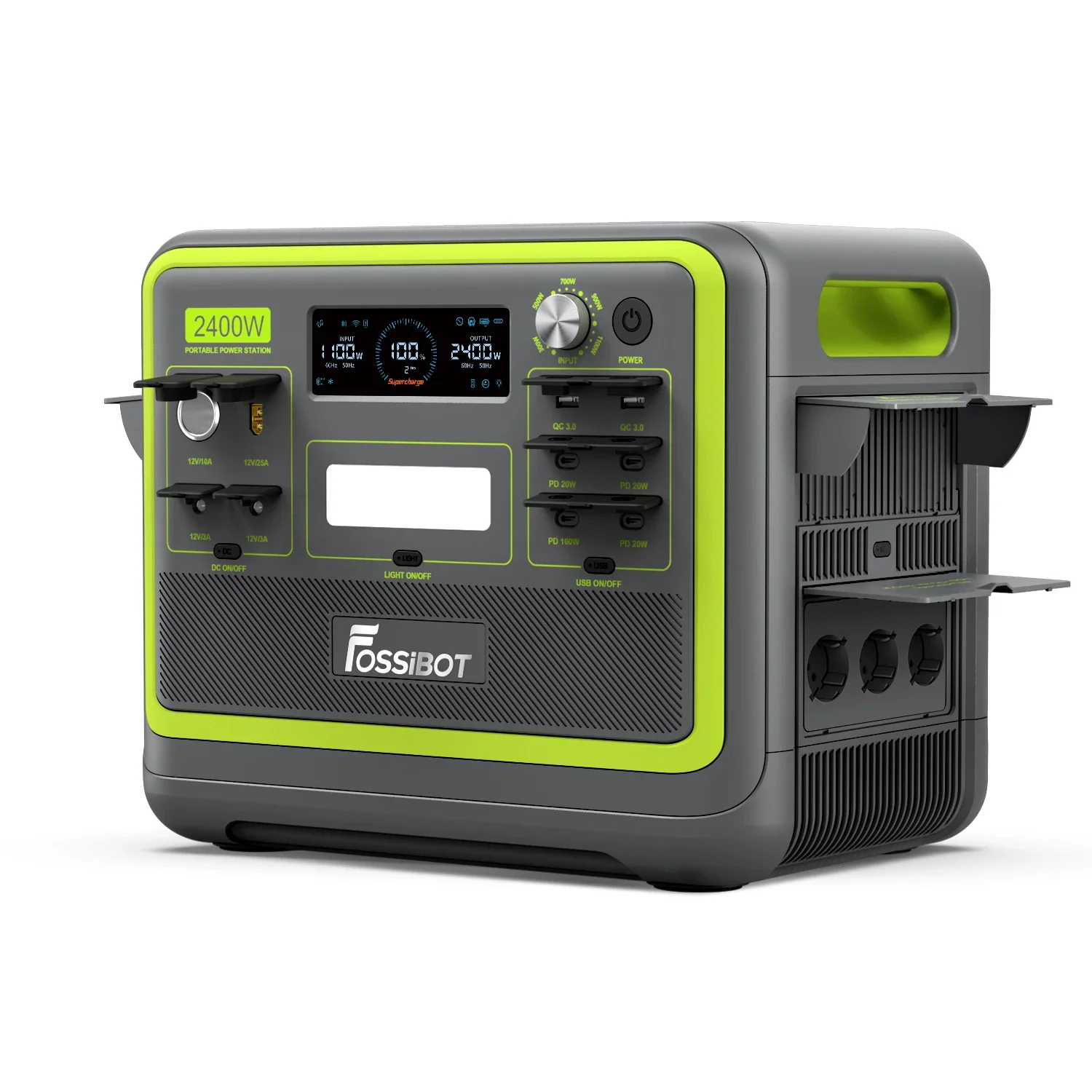 FOSSiBOT F2400